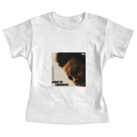 Discover Top Weeknds Hurry Up Tomorrow 2025 Baby Tees,gift for fans