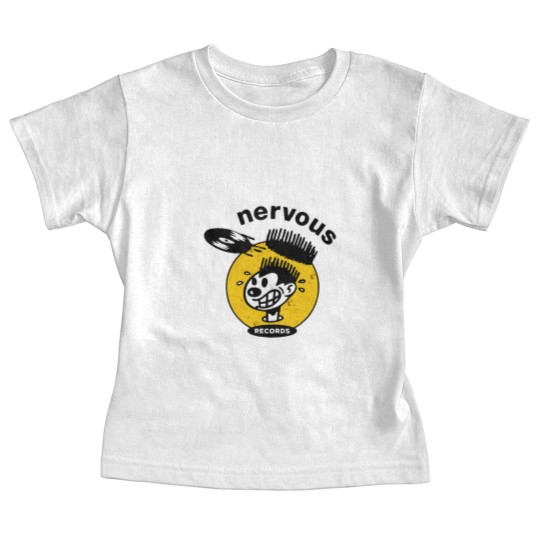 Discover Vintage Nervous vinyl - Vinyl Records - Baby Tees