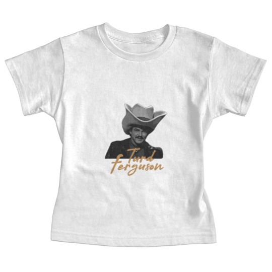 Discover Turd Ferguson Portrait Baby Tees, Turd Ferguson Baby Tees