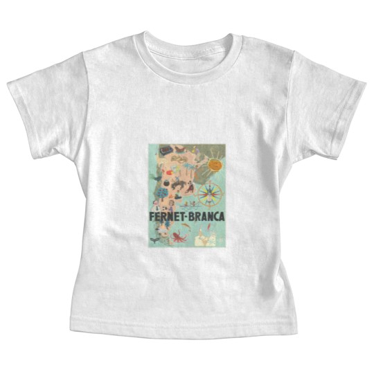 Discover FERNET BRANCA cocktails fernet 1882165 Baby Tees