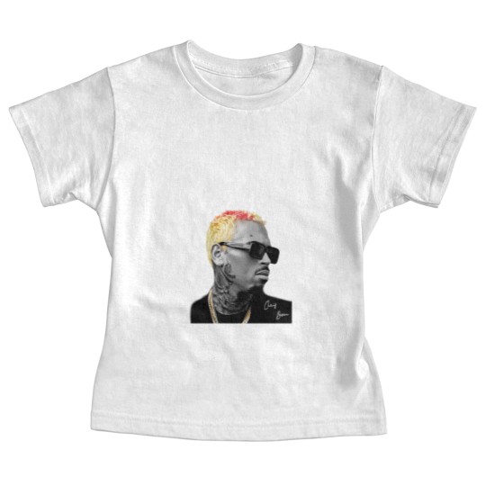 Discover Chris Brown Baby Tees, Chris Brown 11:11 Tour 2024 Baby Tees, Chris Brown Breezy Baby Tees