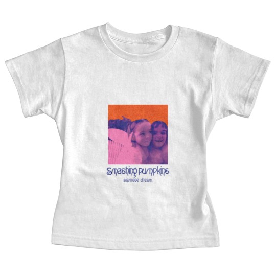Discover SMASHING PUMPKINS Siamese Dream Band Baby Tees