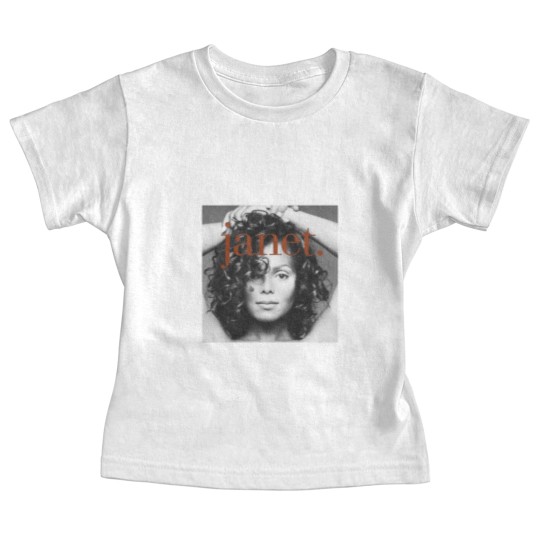 Discover Janet Jackson Baby Tees