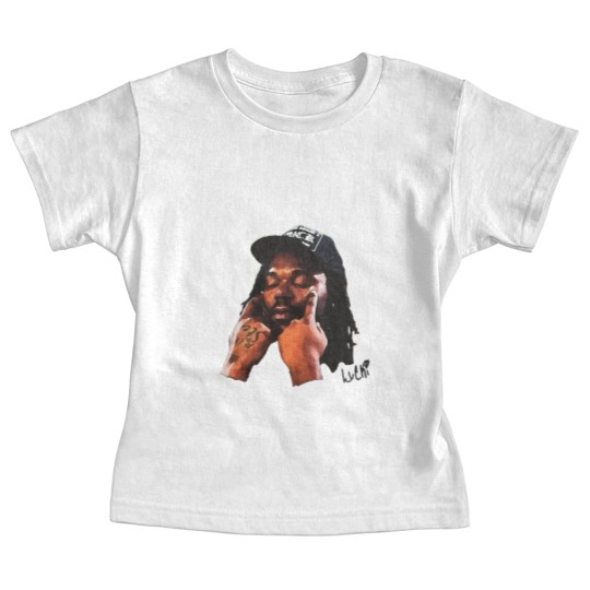 Discover Lucki - Graphic Baby Tees, Rap Baby Tees, Vintage Style Rap Baby Tees, Hip Hop Baby Tees