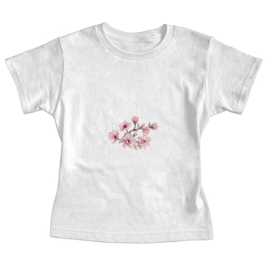 Discover Mississippi Baby Tees, Magnolia State Baby Tees