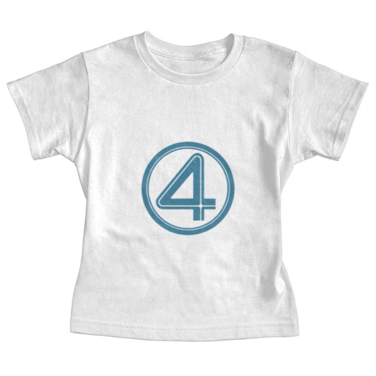Discover Fantastic Four  Unisex Heavy Cotton Baby Tees