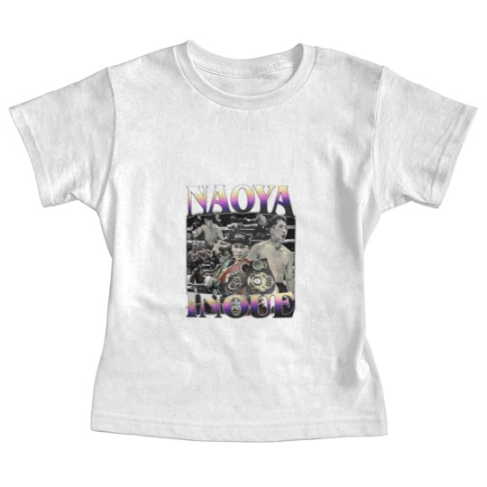 Discover Naoya Inoue, Boxing Baby Tees, Classic 90s Graphic Baby Tees, Unisex, Naoya Inoue Vintage Bootleg