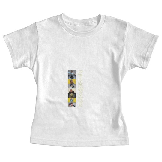 Discover StarWars Baby Tees, StarWars Signatures Baby Tees, StarWars 47th Anniversary Baby Tees