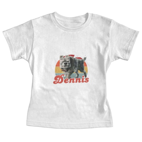Discover Kids Minecraft Baby Tees, Dennis Baby Tees for Gamers