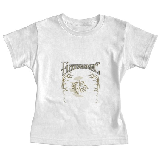Discover Vintage Fleetwood Mac Baby Tees, Sisters Of The Moon Baby Tees, Fleetwood Mac Baby Tees