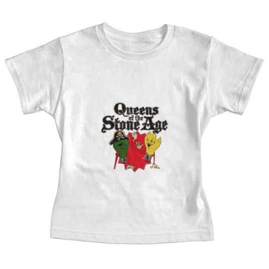 Discover Queens Of The Stone Age Baby Tees, Queens Of The Stone Age Band Baby Tees
