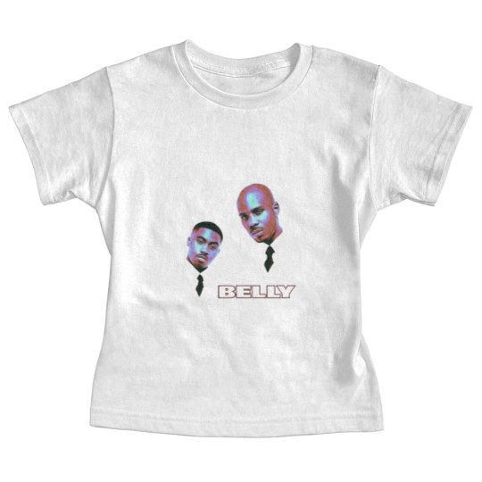 Discover NAS & DMX Baby Tees belly movie vintage rap Baby Tees 90s