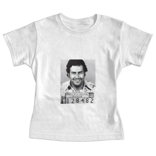 Discover Pablo Escobar Mugshot Premium Baby Tees