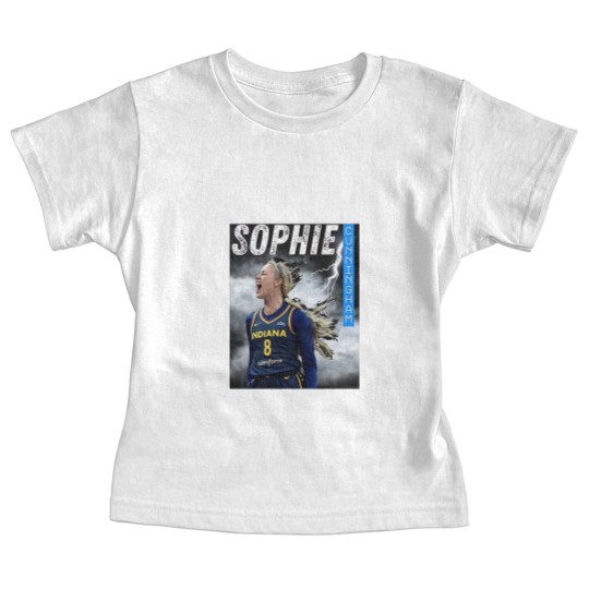 Discover Sophie Cunningham Graphic Baby Tees, Basketball Fan Gifts