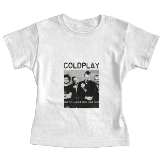 Discover Coldplay World Tour 2025 Baby Tees, Gift Baby Tees For Coldplay Fans