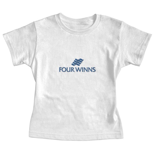 Discover FOUR WINNS BOAT MOTOR MERCH Baby Tees