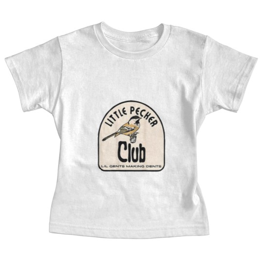 Discover Little Pecker Club Baby Tees