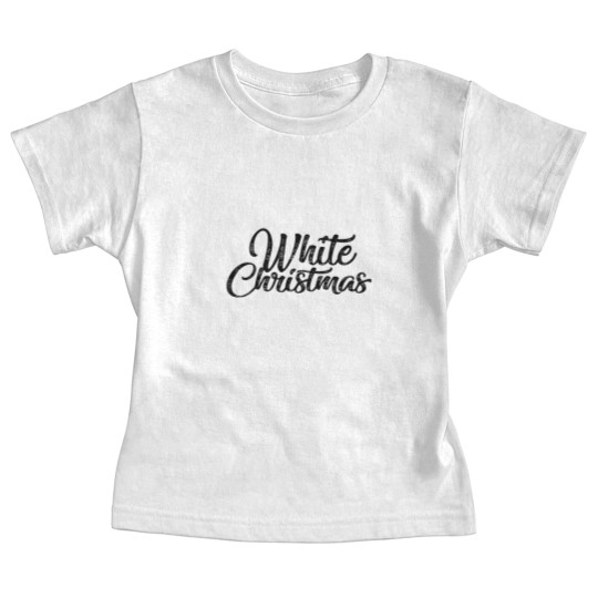 Discover white christmas - White Christmas - Baby Tees