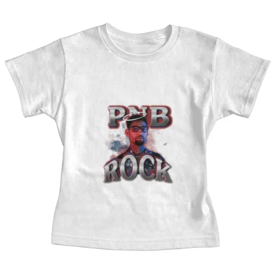 Discover PNB Rock Baby Tees, PNB Rock Baby Tees, Rapper Merch