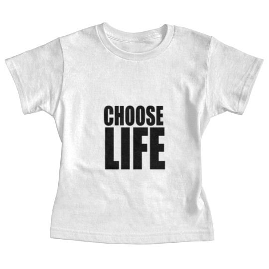 Discover George Michael Choose Life Baby Tees, 80s Slogan Baby Tees, Celebrity Retro Vintage Baby Tees