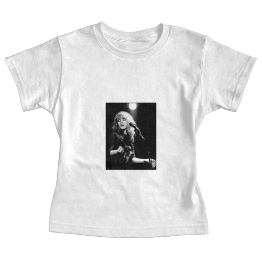 Discover Stevie Graphic Baby Tees, Nick tour