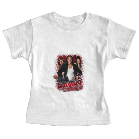 Discover Dawn Staley Tribute Baby Tees, Dawn Staley Baby Tees
