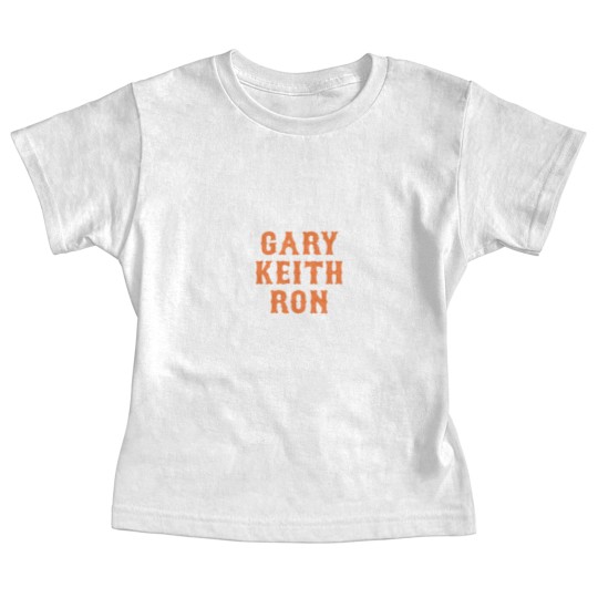 Discover GARY, KEITH, RON Baby Tees