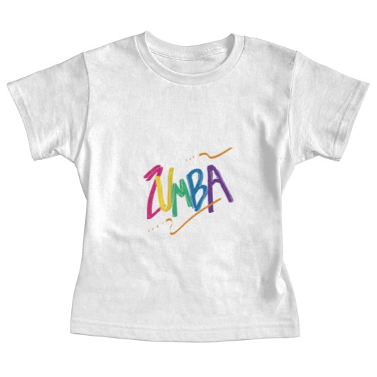 Discover Zumba Dance With stars Baby Tees