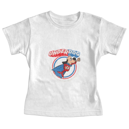 Discover Underdog Is Here Worn Dks Baby Tees