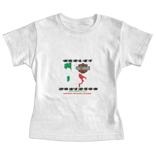 Discover HARLEY South Italy Baby Tees