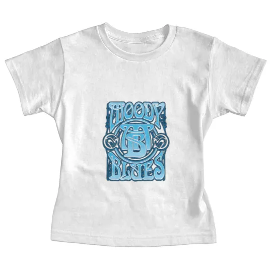 Discover The Moody Blues rock band Baby Tees black Unisex All Sizes S to 5Xl 1PT510