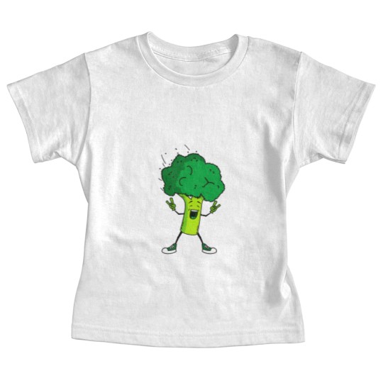 Discover Broccoli rocks Baby Tees