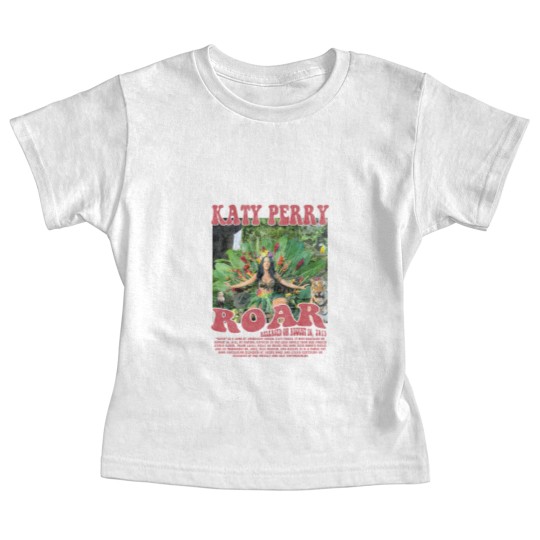 Discover Katy Perry Music Baby Tees K1, Roar Music Pop