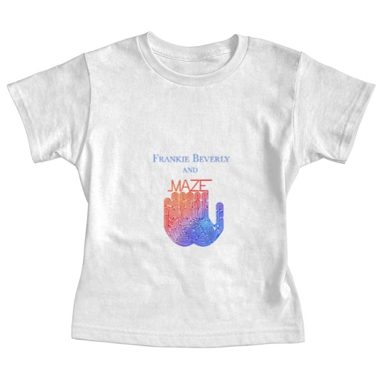 Discover Frankie Beverly And Maze Baby Tees