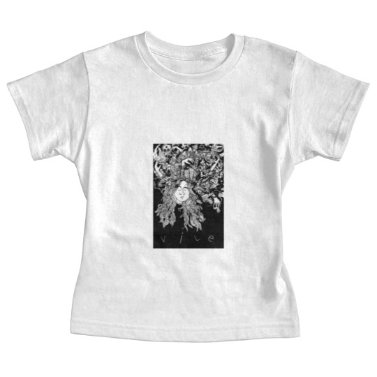Discover VILE - Kurt Vile Baby Tees