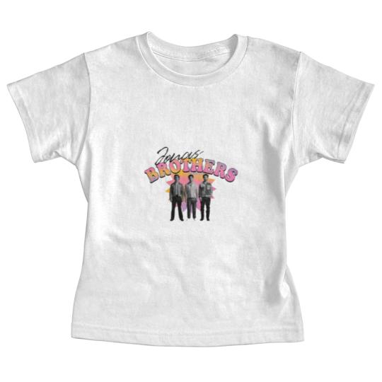Discover Jonas Brothers Weve Been on Pink - Jonas Brothers Merch Baby Tees