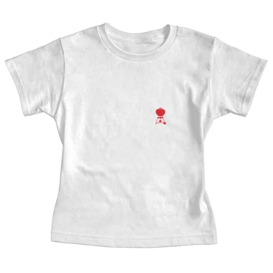 Discover Weber Outdoor Charcoal Grills BBQ New BBQ Baby Tees