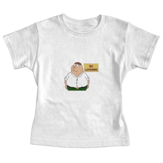 Discover Family Guy Baby Tees