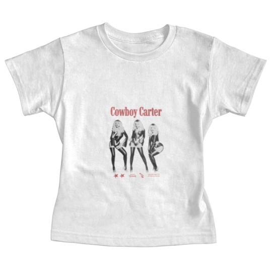 Discover Beyonce Cowboy Carter  Baby Tees