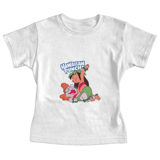 Discover Lilo Hawaiian Punch Baby Tees, Hawaiiann Punch Lilo And Myrtle Baby Tees, Magicc Kingdom Baby Tees