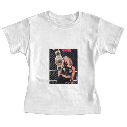 Discover Liv Morgan Wrestling Entertainment Gift For Fan Baby Tees