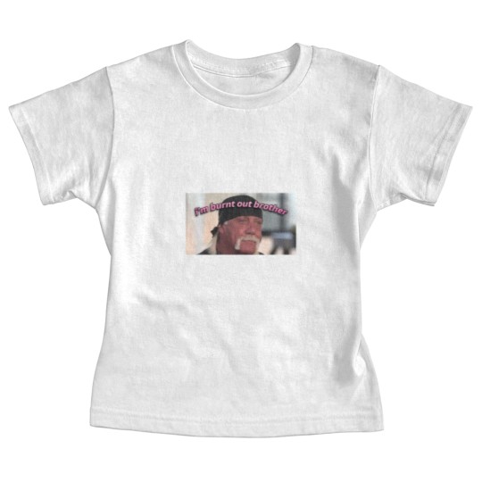 Discover Hulk Hogan Baby Tees