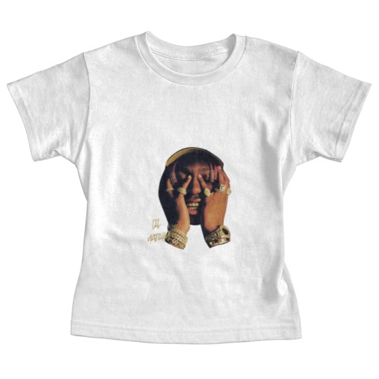 Discover Lil Wayne Vintage Washed Baby Tees