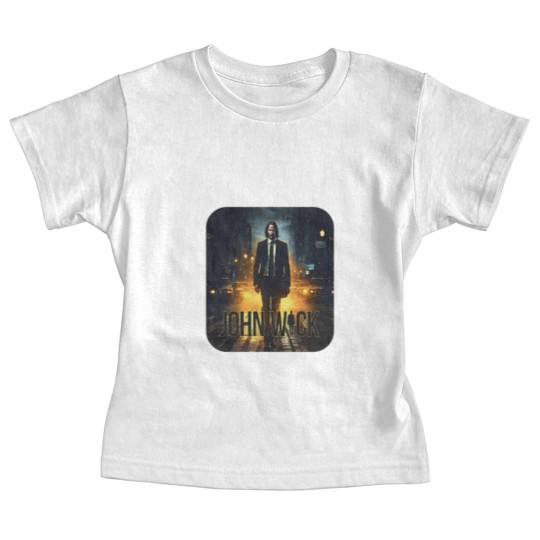Discover Unisex John Wick Baby Tees of a Baby Tees Classic Baby Tees