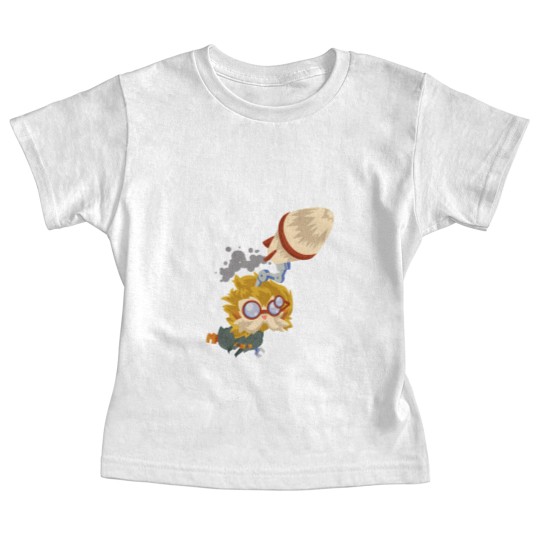Discover Heimerdinger Baby Tees