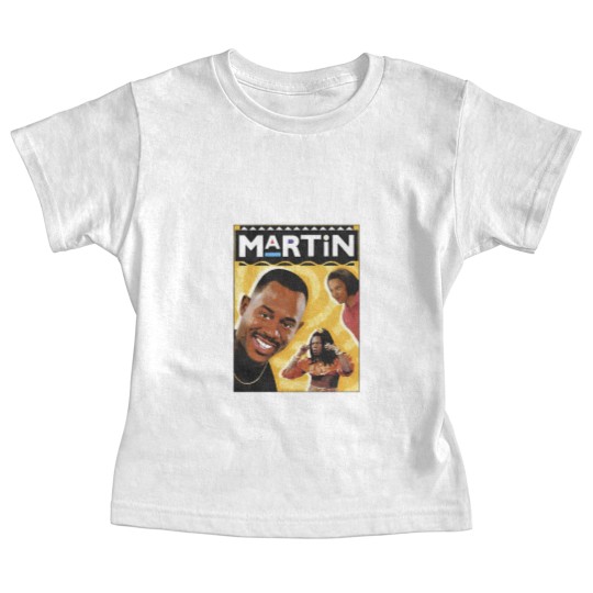 Discover Who Stole My Cd Player - Martin Show - Baby Tees