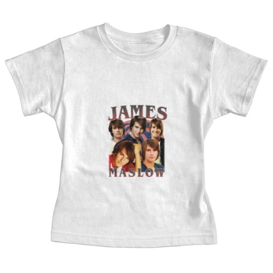 Discover James Maslow Vintage Unisex Baby Tees, Vintage James Maslow