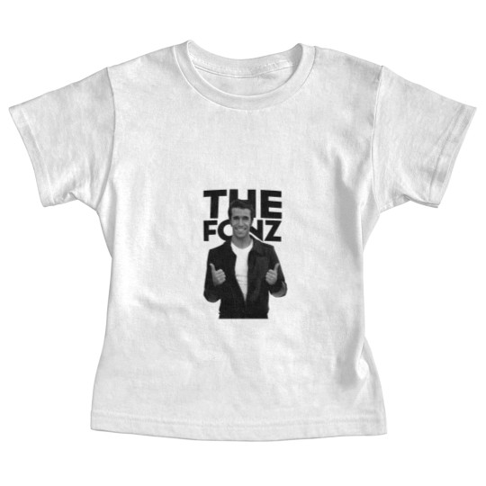 Discover Happy Days The Fonz Baby Tees