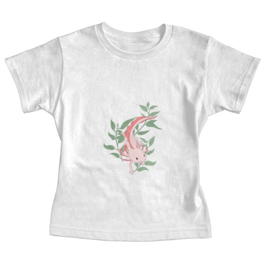 Discover Axolotl Baby Tees