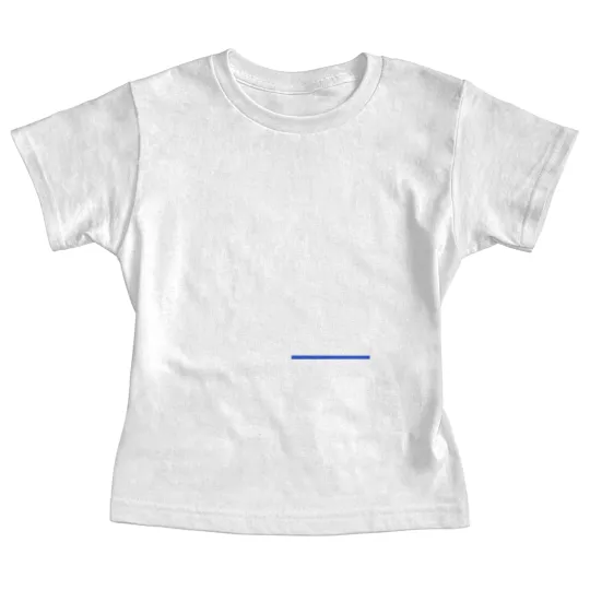 Discover BACK Print - Police Flag Trump Dance QR Code Comfort Colors Baby Tees,  Republican Baby Tees